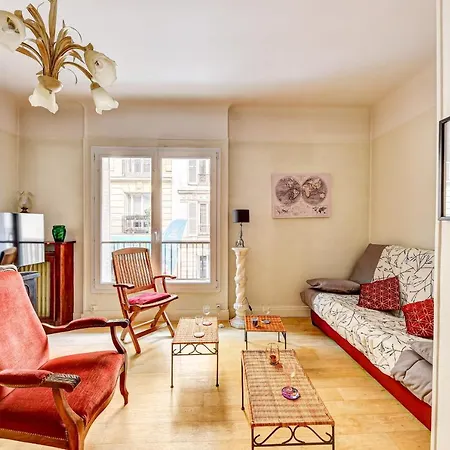 Groult - Welkeys Appartamento Parigi