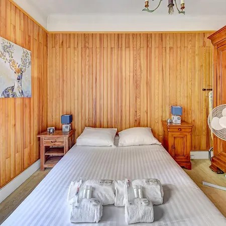 Groult - Welkeys Apartamento Paris