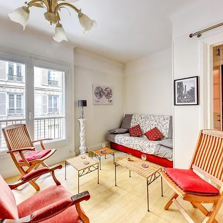 Apartamento Groult - Welkeys